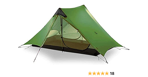 3F UL GEAR LanShan 2 pro Tent 2 Person 