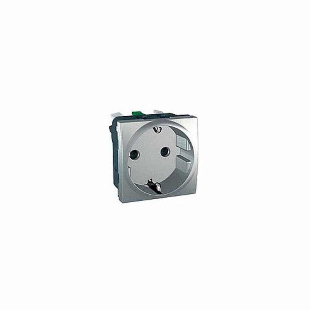 Schneider Electric mgu3.057.18 Base SCHUKO 16 A 230 V connection Rapida without Screws Polar