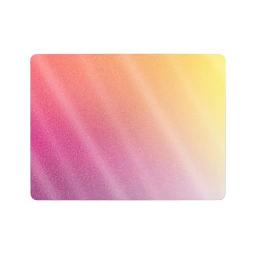 Glossy Glitter Laptop Skin Compatible with Microsoft Surface Laptop 8 13" (2025…