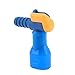 ZJKJ 90 Degree Hydration Pack Bite Valve with Cover for Camelbak Platypus Mouthpiece Nozzle Cycle Sports Packs Bladder