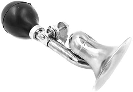 Jimoer Bicycle Bell Snail Horn Loud Bike Bell,Full Mouthed Cycle Vintage Retro Bike Bell