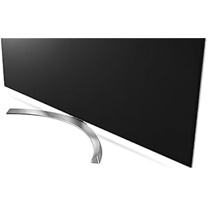 LG Electronics 55SJ8000 55-Inch 4K Ultra HD Smart LED TV (Renewed)