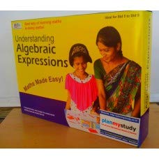 planmystudy Maths Made Easy-Understanding Algebraic Expressions for Class 5 to 10