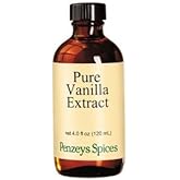 Vanilla Single Strength By Penzeys Spices 4 fl oz (Pack of 1)