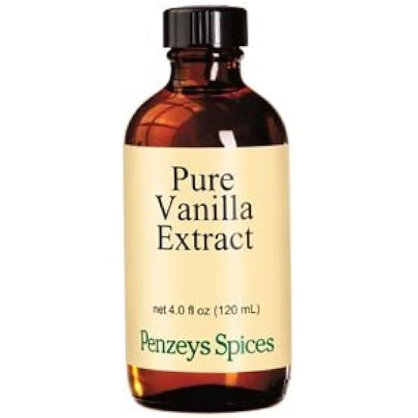 Amazon.com: Vanilla Double Strength By Penzeys Spices 4 fl oz