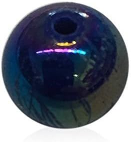 Riptail 10mm Circle Rigging Beads