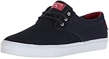 Lakai Women's DALY, Navy Suede, 5
