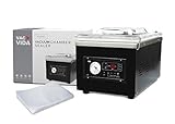 VAC-VIDA VS301 Chamber Vacuum Sealer | Constructed