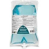 Betco Clario Alcohol-Free Foaming Hand Sanitizer 75229-00 - 1000 mL - 6 Bags/Case