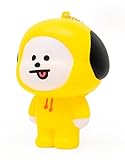 Hamee BT21 Authentic Slow Rising Squishy Ball Chain