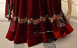 ffashion women's dress material