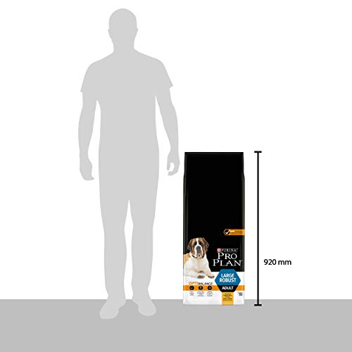 Pro Plan Hond Large Robust Adult Hondenbrokken met Kip, 14kg - Afbeelding 8