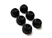 6pcs - (M) Medium Replacement Set Earbuds Eartips for Sennheiser IE Series, CX Series, CXC Series, CXL Series, OCX Series, and MM Series In Ear Earphone Headsets