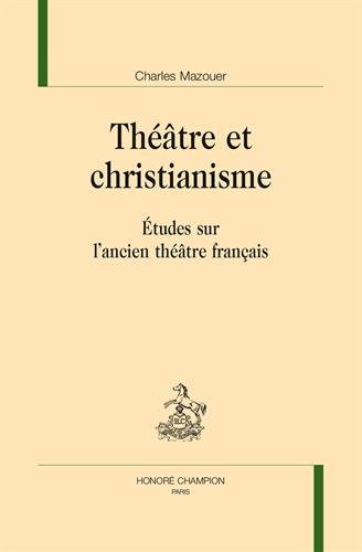 Théâtre et christianisme