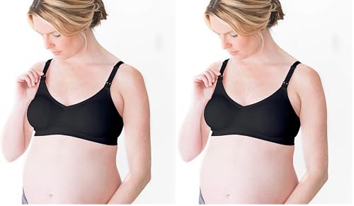 Medela Maternity Nursing Comfort and T-Shirt Bra