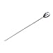 Corsage / Boutonniere Pewter Teardrop Pins 2" Pk/144