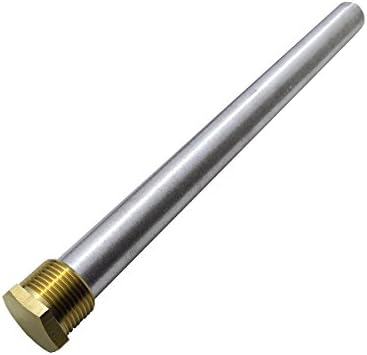 Eazy2hD RV Anode Rod Magnesium for Water Heater Tank,Prevent Corrosion Within your Water Heater- 3/4" NPT Thread, Water Heater Anode Rod for Suburban and MorFlo(Lead Free)