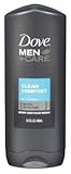 Dove Men + Care Body and Face Wash