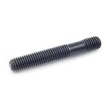J.W. Winco A84855 DIN6379 Double Ended Threaded