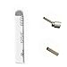 Yoomay 50PCS 16 U Shape Microblading Needle Eyebrow Tattoo Blades For 3D Embroidery Manual Microblade Pen Permanent Makeup