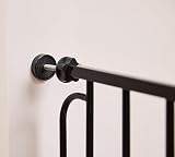 Regalo Safety Extra Wide Baby Gate for Doorways & Stairs 73.6-122cm view 3