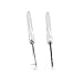 SAMS FISHING Aluminum Alloy 2 in 1 Carp Coarse Fishing Combo Hair Rig Rigging Boilie Needle Set Bait Needle Stringer & Driller