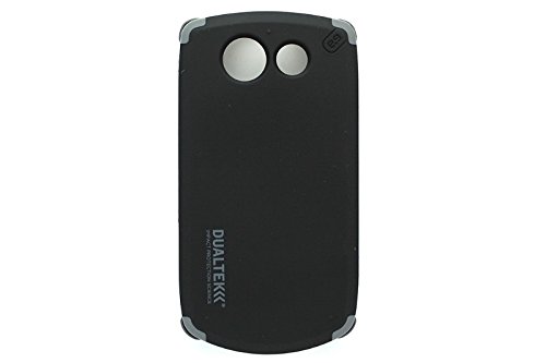 PureGear 60865PG Dualtek Extreme Impact Case for Verizon Kyocera Brigadier E6782 - Black - Retail Packaging