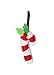 Christmas Tree Ornaments Stocking Stuffer 6 Pack Plush Felt Ornaments