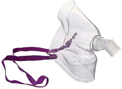 Download Amazon Com Mckesson 16 110e Adult Face Tent Without Tubing Industrial Scientific PSD Mockup Templates