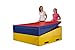 We Sell Mats Gymnastics Incline Mat, Folding and Non-Folding Cheese Wedge Skill Shape, Tumbling Mat for Gymnastics Training, Cheerleading and Obstacle Courses