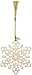 Lenox 2016 Snow Fantasies Snowflake Ornament