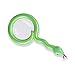 Melissa & Doug Sunny Patch Shimmy Snake Magnifying Glass with Shatterproof Lens