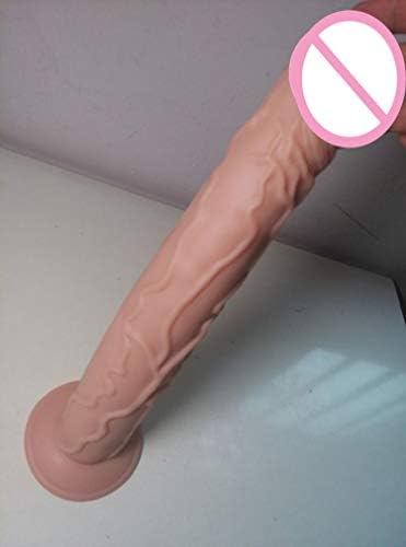 Lubes and Toys Super Long Horse Strong Sucker Funny Product S Dick Toy Women Big Fisting