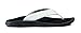 Olukai Women's Ohana Java Brown Sandal 6.5 (England) White/Java Dark, White Java Dark, 9 B(M) US