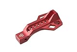 Strike Industries Cobra Billet Aluminum Trigger Guard with Magazine Assist - Red