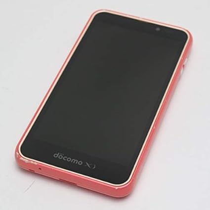 Amazon Sh 05e For ジュニア ピンク 携帯電話 スマートフォン本体 通販