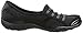 Skechers Sport Women's Good Life Fashion Sneaker,Black/White,7.5 M US