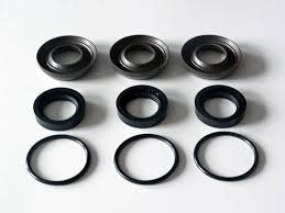 Ultimate Washer Replacement for Annovi Reverberi Pump Water Seal Packings Kit A2741, XMV Pumps 15mm, 3X3pcs