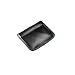 Winn Napa Leather Facile Frame Coin Purse. Black, Blue, Gold, Green, Purple & Red