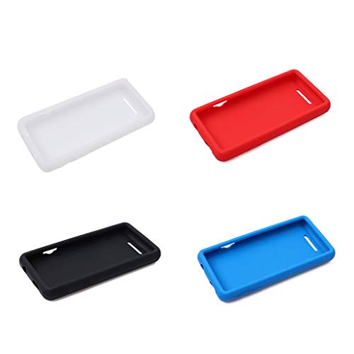 lehaha Silicone Protective Case Flexible Cover Compatible with SOULCKER D16 MP3 Player Accessories