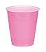 Bright Pink Plastic Cups Big Party Pack, 16 Oz., 50 Ct. primary
