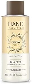 Hand Chemistry Glow Oil 100ml (Pack of 6)