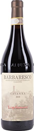 2010 Luigi Giordano Cavanna Barbaresco DOCG 750ML