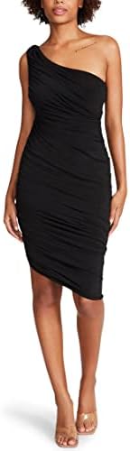steve madden laney asymmetric hem dress Laney Asymmetric Hem Dress  On Sale Now with Up to 20% Off