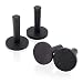 Ehdis 4pcs Car Wrap Black Gripper Magnet Holder for Sign Vinyl, Car Wrapping & Crafts Sign making Vinyl Tools Magnets