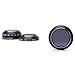 HOBBYTIGER Mavic Pro Accessories for DJI , Filter ND Set 4-Pack (Pass Gimbal Calibration)
