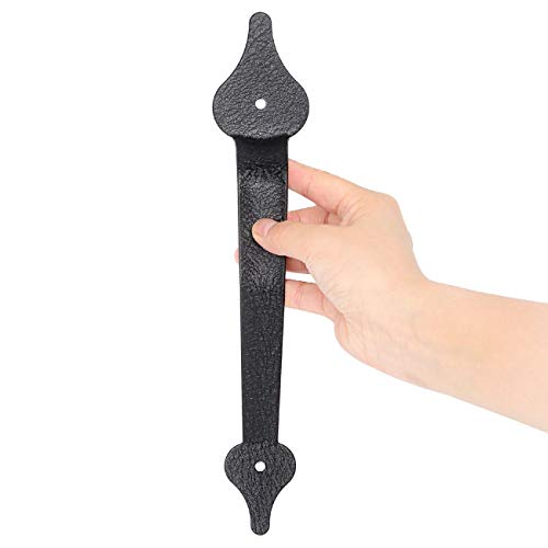 Garage Carriage Door Hinges Iron Decorative Garage Handles Hardware Kit