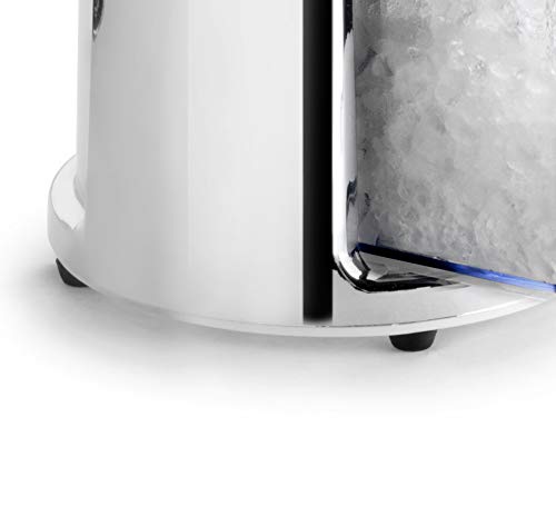 IBILI PICADORA DE Hielo, Stainless Steel, Silber/schwarz, 16 x 16 x 26 cm – Bild 6