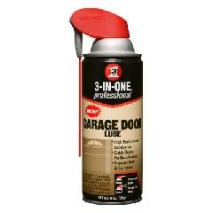 WDC100581 - 3-in-one Professional Garage Door Lubricant, 11 Oz Aerosol Can