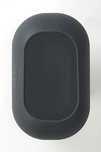 Kruuse Buster Incredibowl, Large/68 oz, Dark Gray